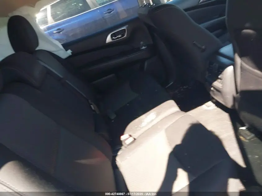2020 NISSAN PATHFINDER SV 4WD