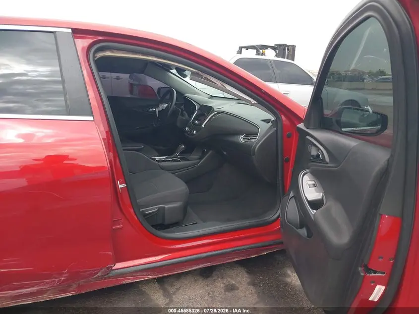 2016 CHEVROLET MALIBU 1LT