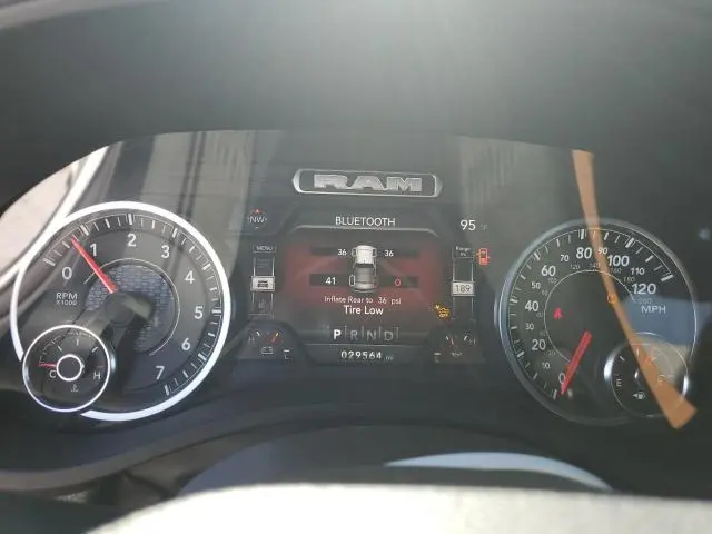 2024 RAM 1500 LARAMIE  