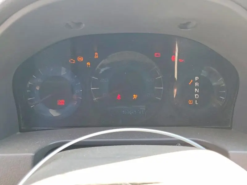 2010 FORD FUSION S  