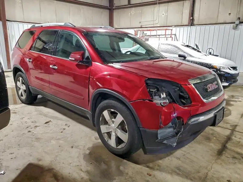 2012 GMC ACADIA SLT-2  