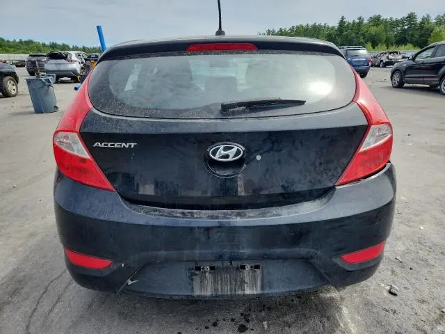 2013 HYUNDAI ACCENT GLS  