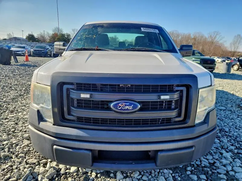 2014 FORD F150 SUPER CAB  