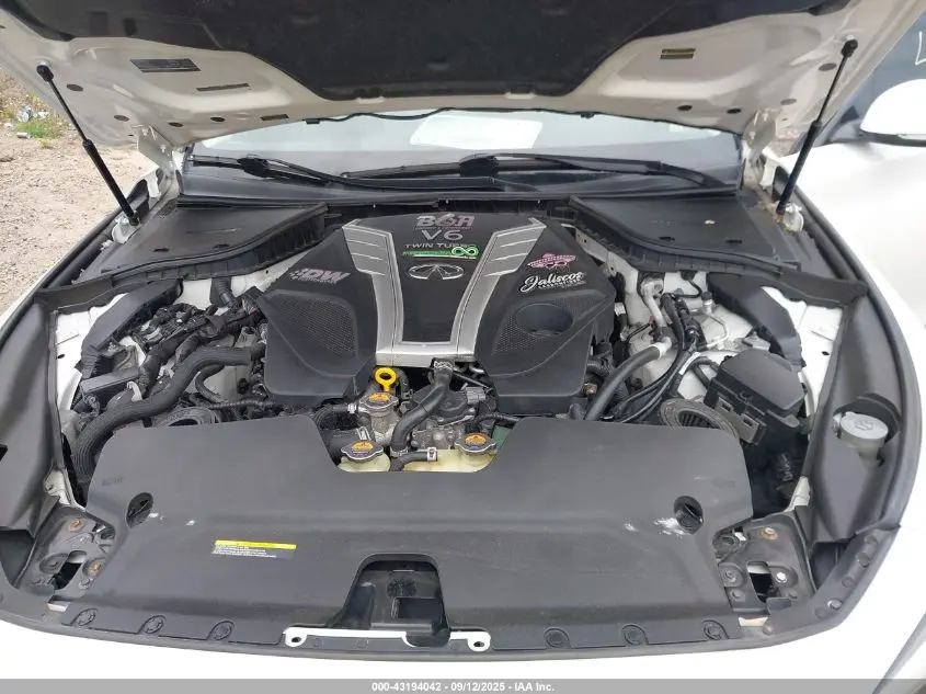 2016 INFINITI Q50 3.0T SPORT