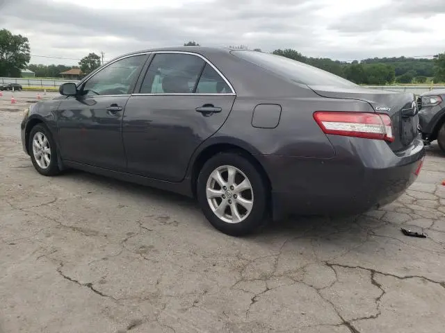 2011 TOYOTA CAMRY BASE  