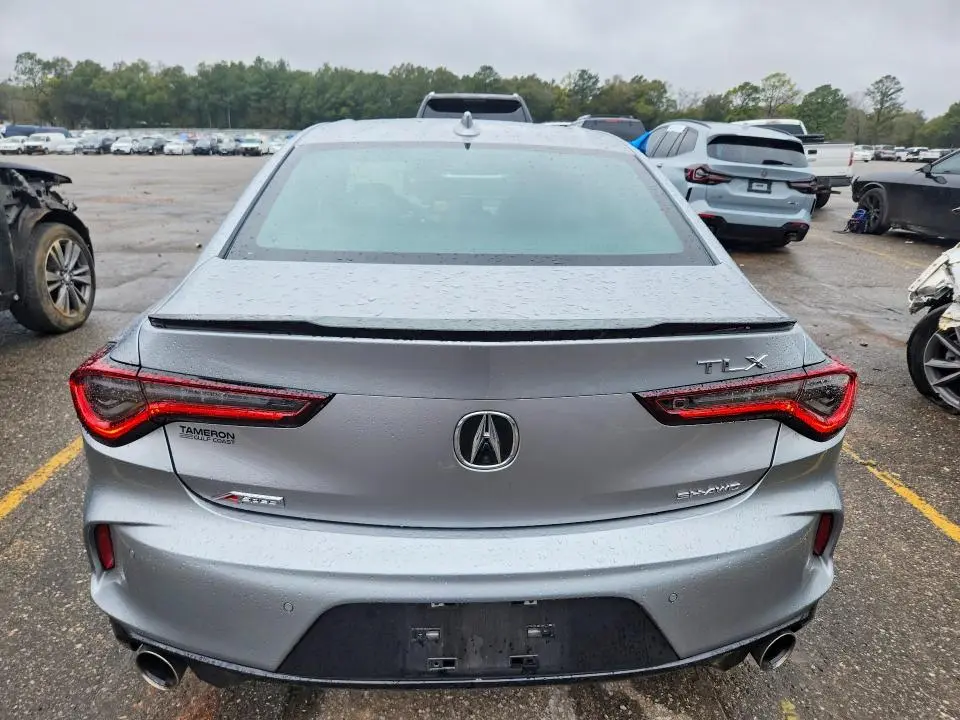 2024 ACURA TLX A-SPEC  