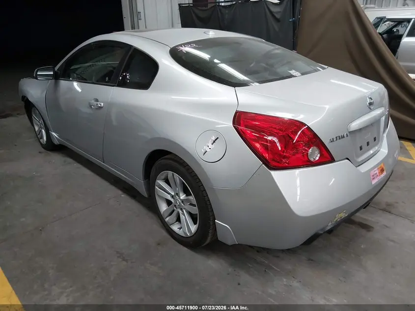 2013 NISSAN ALTIMA 2.5 S