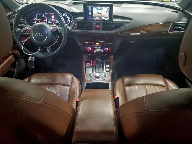 2013 AUDI A7 PRESTIGE  