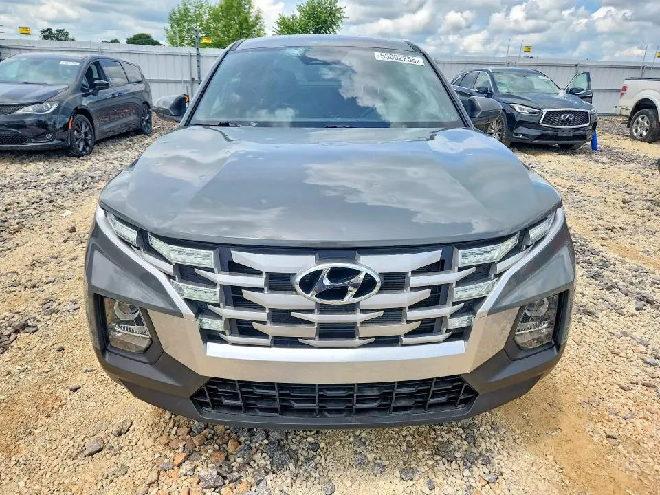 2023 HYUNDAI SANTA CRUZ SEL  
