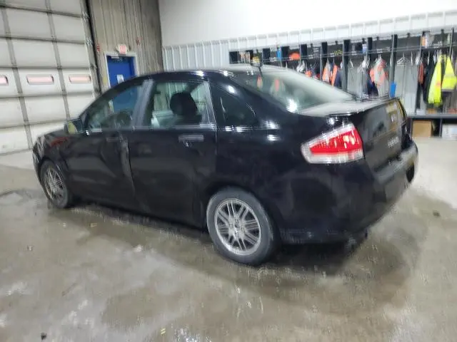 2010 FORD FOCUS SE  