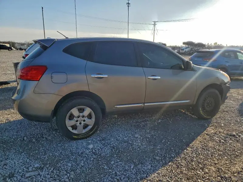 2011 NISSAN ROGUE S  