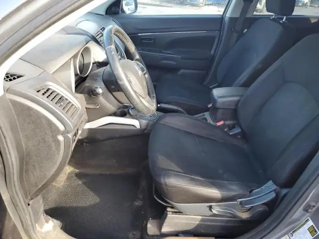 2014 MITSUBISHI OUTLANDER SPORT ES
