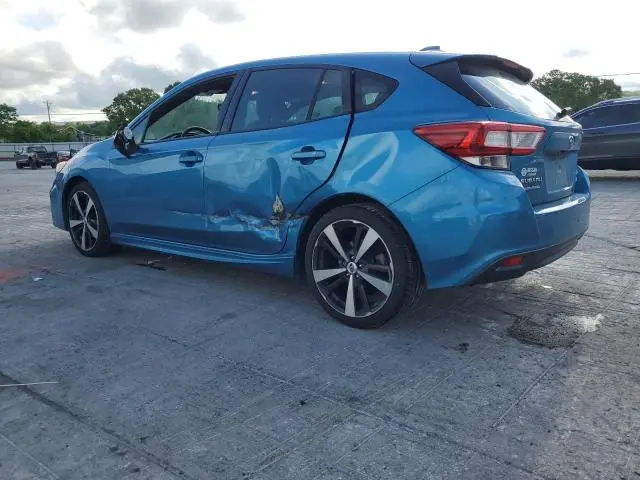 2018 SUBARU IMPREZA SPORT  