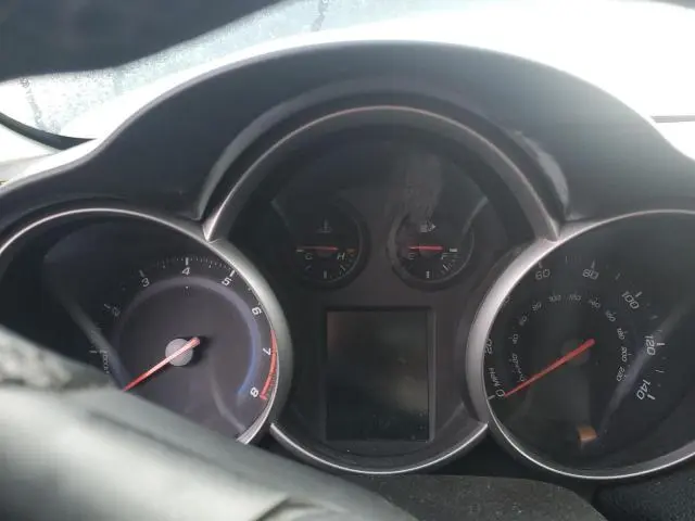2014 CHEVROLET CRUZE LT