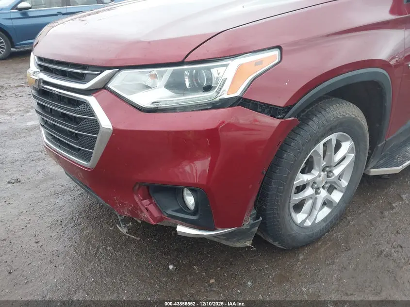 2018 CHEVROLET TRAVERSE 1LT