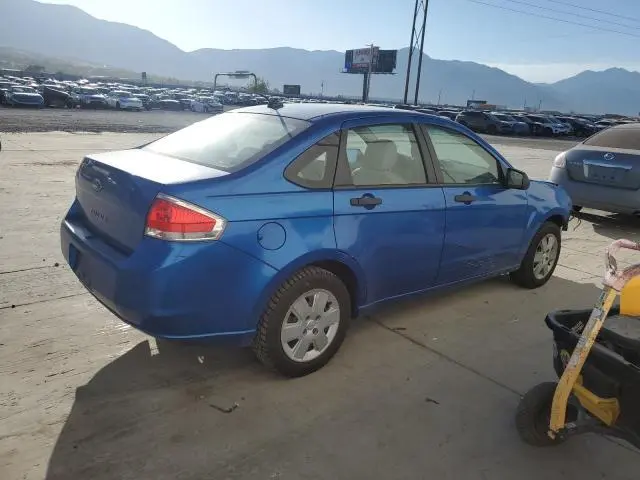 2010 FORD FOCUS S  