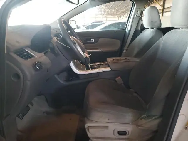 2011 FORD EDGE SEL  