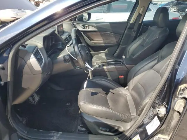 2018 MAZDA 3 TOURING