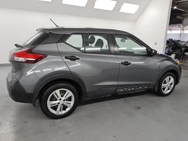2020 NISSAN KICKS S  