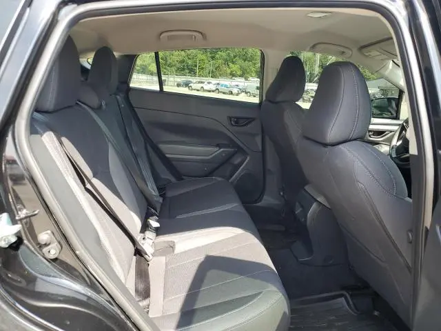 2024 SUBARU IMPREZA   