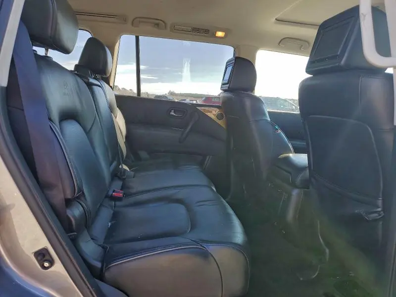 2012 INFINITI QX56   