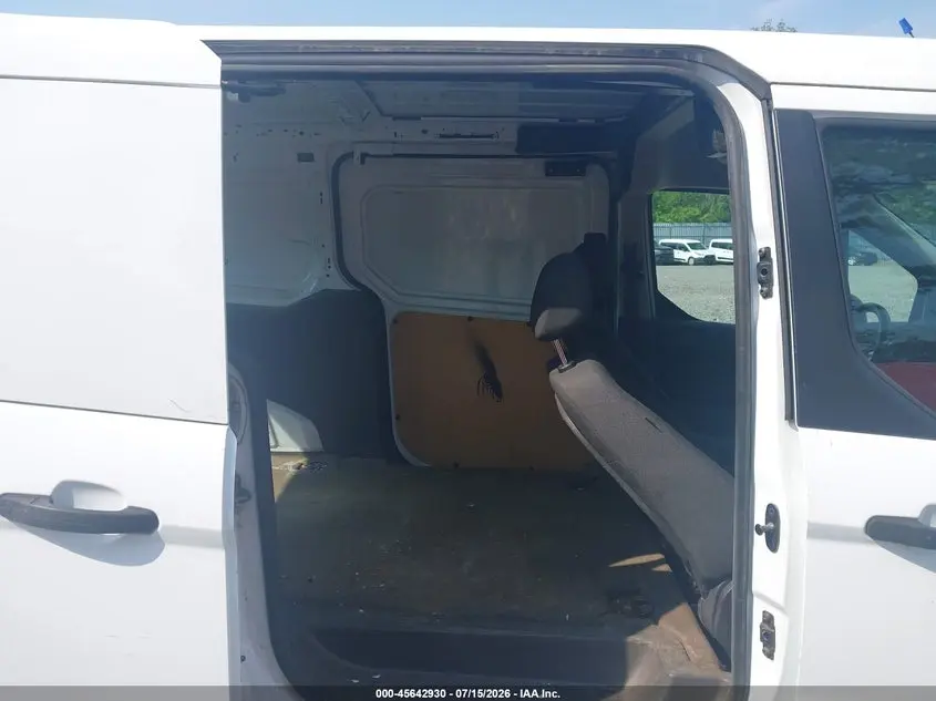 2018 FORD TRANSIT CONNECT XL