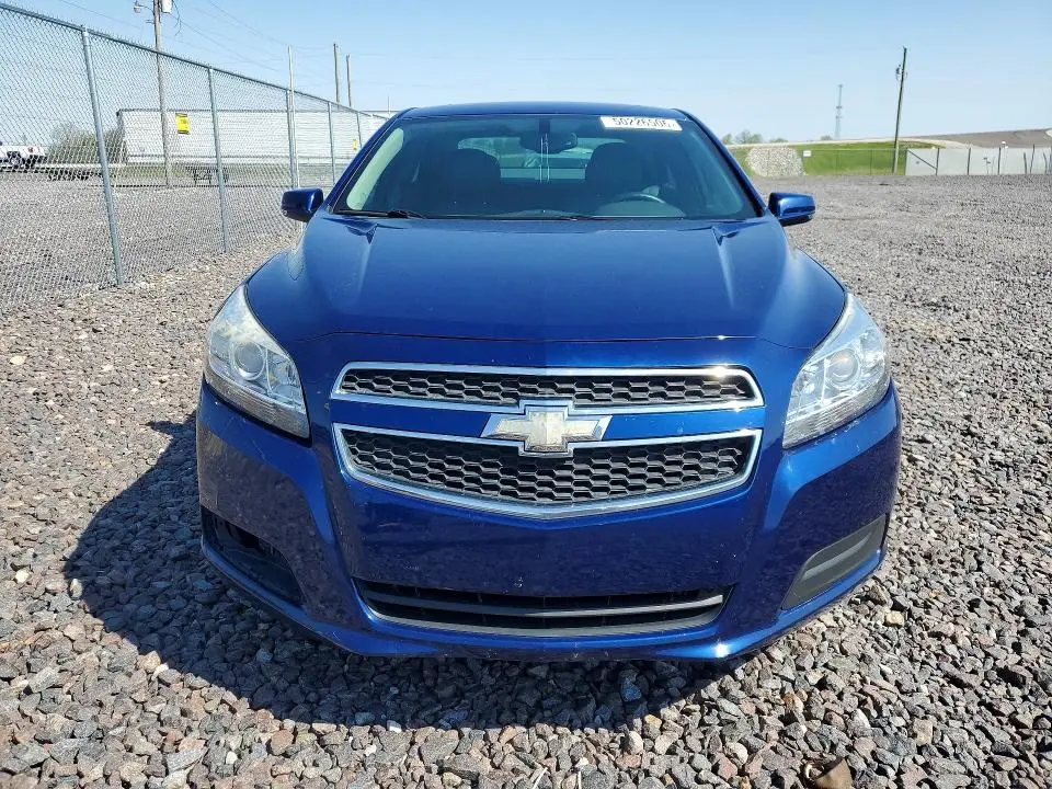 2013 CHEVROLET MALIBU 1LT  
