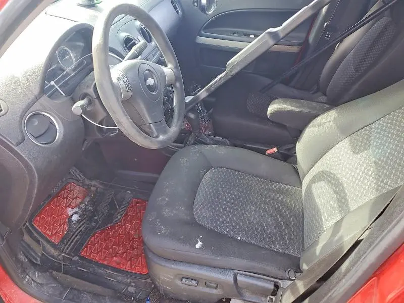 2010 CHEVROLET HHR LT  