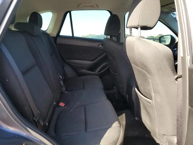 2016 MAZDA CX-5 SPORT