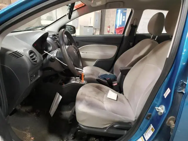 2019 MITSUBISHI MIRAGE G4 ES