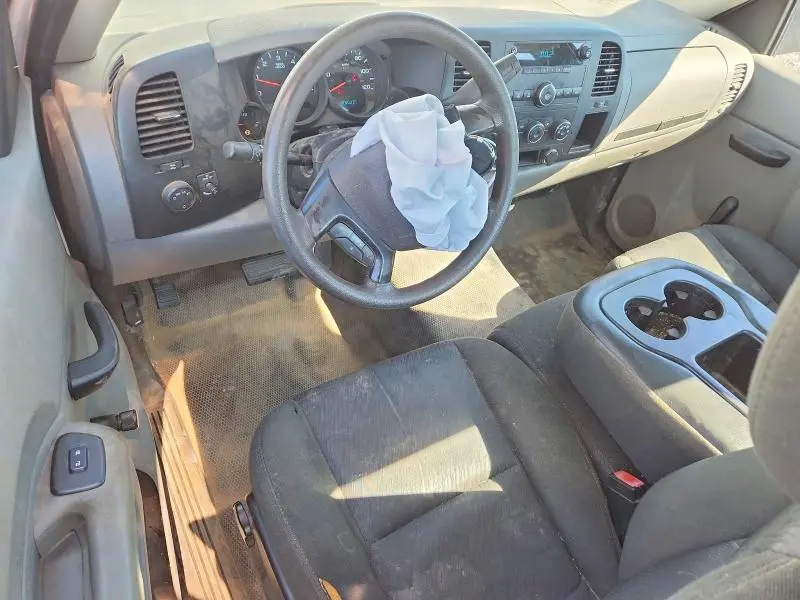 2010 GMC SIERRA C1500  