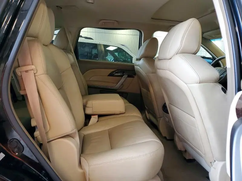 2010 ACURA MDX TECHNOLOGY  