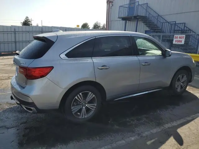 2017 ACURA MDX   