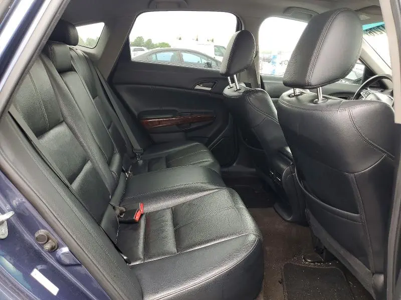 2012 HONDA CROSSTOUR EXL  