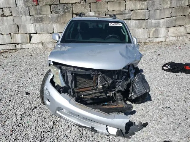 2012 NISSAN PATHFINDER S  