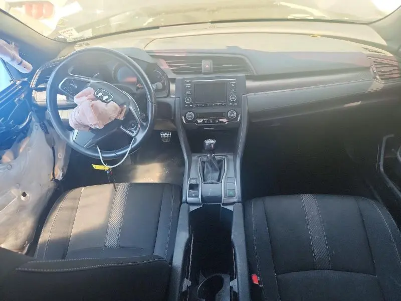 2018 HONDA CIVIC SPORT  
