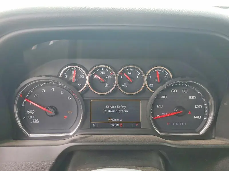 2021 CHEVROLET SILVERADO C1500 LT  