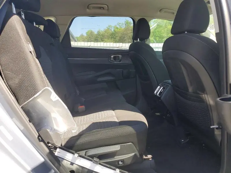 2025 KIA SORENTO LX  