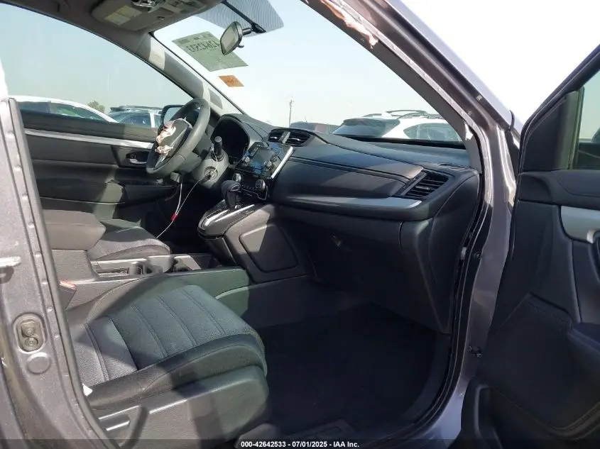 2018 HONDA CR-V LX