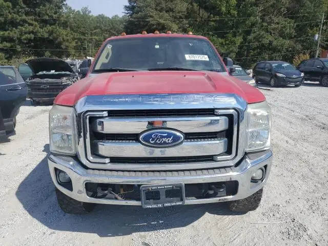 2011 FORD F250 SUPER DUTY  