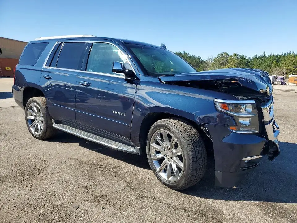 2018 CHEVROLET TAHOE C1500 PREMIER  