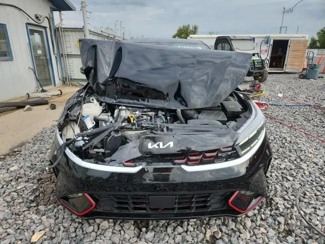 2023 KIA FORTE GT  