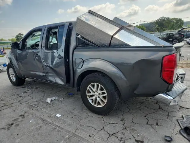2019 NISSAN FRONTIER S  