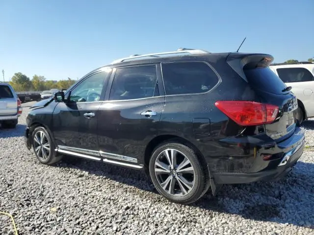 2018 NISSAN PATHFINDER S  