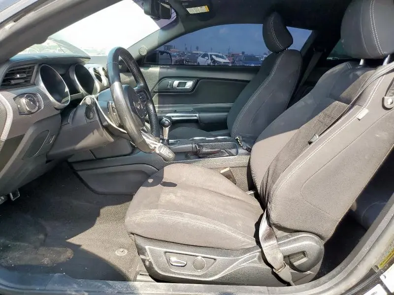 2019 FORD MUSTANG GT  