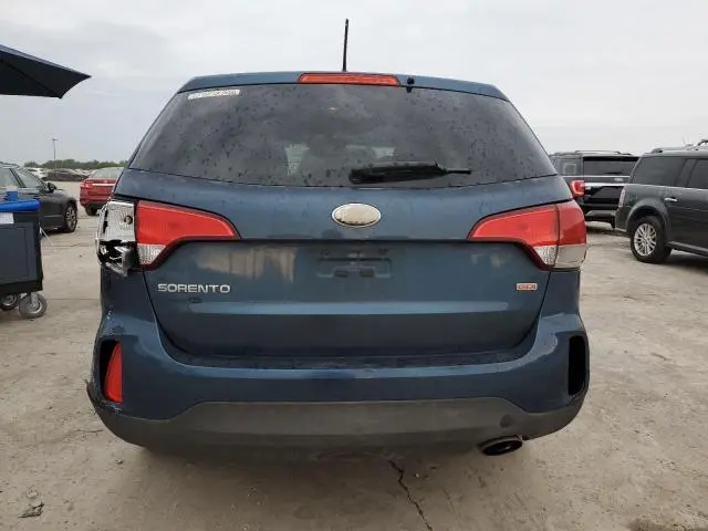 2014 KIA SORENTO LX  