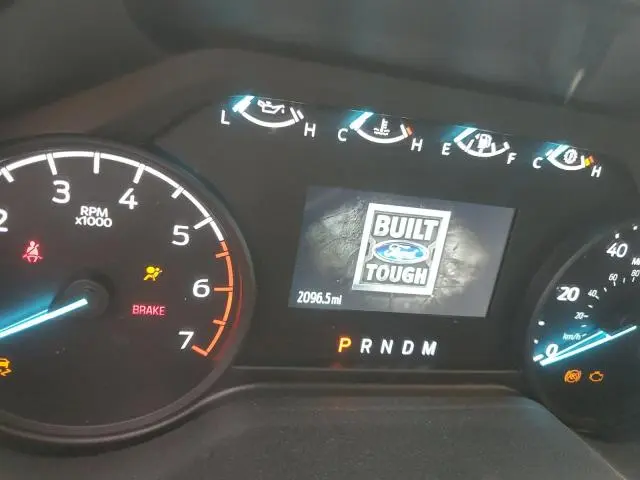 2024 FORD F250 SUPER DUTY  