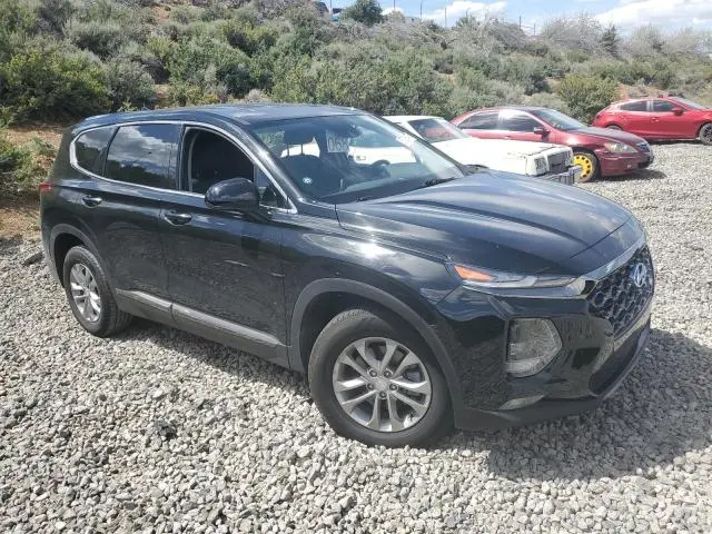 2019 HYUNDAI SANTA FE SEL  