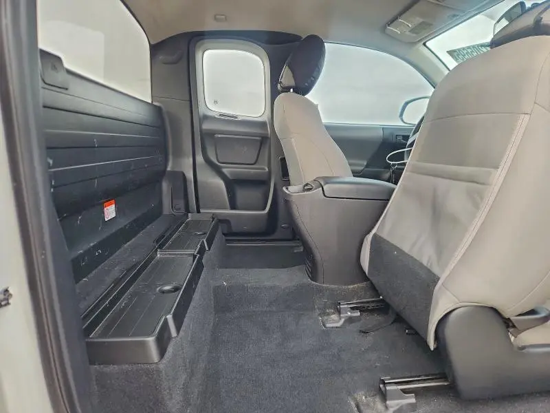 2016 TOYOTA TACOMA ACCESS CAB  