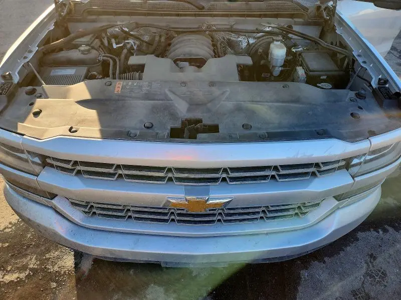 2017 CHEVROLET SILVERADO K1500 CUSTOM  